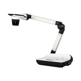 Vidéo-visualiseur numérique - couleur - 13 000 000 pixels - 3840 x 2160 - 4K - audio - VGA, HDMI - USB 2... (DC556)_1