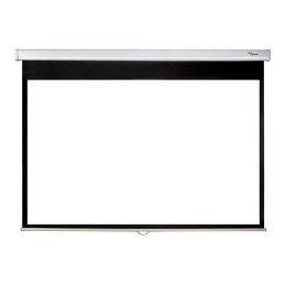 Écran de projection - montable au plafond, montable sur mur - 120" (305 cm) - 16:9 - Matte White - ... (DS-9120MGA)_1
