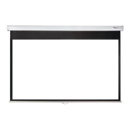 Écran de projection - montable au plafond, montable sur mur - 84" (213 cm) - 16:9 - Matte White - ... (DS-9084PMG+)_1