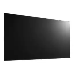 LG - Classe de diagonale 86" UL3J Series écran LCD rétro-éclairé par LED - signalisation numérique - 4K UHD ... (86UL3J)_6