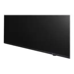 LG - Classe de diagonale 86" UL3J Series écran LCD rétro-éclairé par LED - signalisation numérique - 4K UHD ... (86UL3J)_8