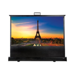 Écran de projection - bureau - 46" (117 cm) - 16:9 - Matte White (DP-9046MWL)_1