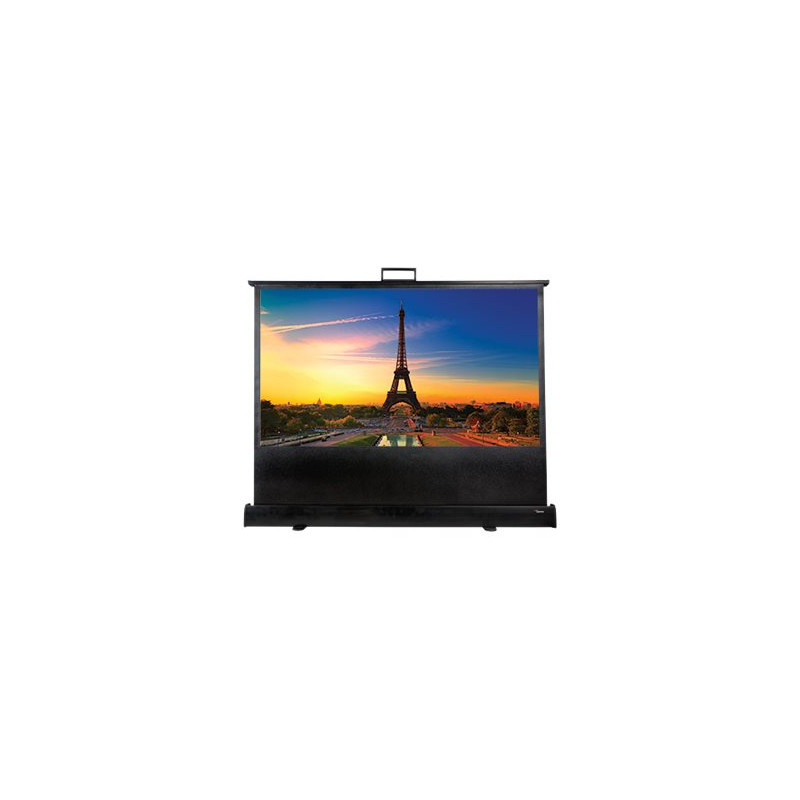 Écran de projection - bureau - 46" (117 cm) - 16:9 - Matte White (DP-9046MWL)_1