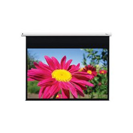 Écran de projection - montable au plafond, montable sur mur - motorisé - 95" (241 cm) - 16:10 - Gla... (DE-1095EGA)_1