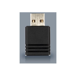 Adaptateur réseau - USB - Wi-Fi 5 - noir (75.7EE05G001+E9PP7LB02EZ1)_1