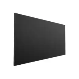 LG - Classe de diagonale 110" UM5J Series écran LCD rétro-éclairé par LED - signalisation numérique - 4K UH... (110UM5J)_3