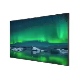 NEC MultiSync C861Q - Classe de diagonale 86" écran LCD rétro-éclairé par LED - signalisation numérique - ... (60004031)_2