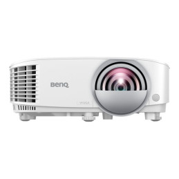 Projecteur DLP - portable - 3D - 3500 ANSI lumens - WXGA (1280 x 800) - 16:10 - 720p - ... (MW826STH + PW02 + PT12)_1