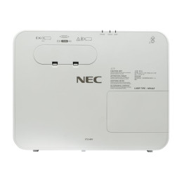 Projecteur 3LCD - 5500 lumens - WXGA (1280 x 800) - 16:10 - 720p (60004330)_4