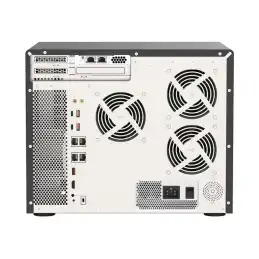 Serveur NAS - 16 Baies - SATA 6Gb - s - RAID 0, 1, 5, 6, 10, 50, JBOD, disque de réserve ... (TVS-H1688X-W1250-32G)_6