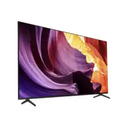 Sony Bravia Professional Displays - Classe de diagonale 75" (74.5" visualisable) écran LCD rétro-éclairé... (FWD-75X81K)_4