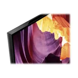 Sony Bravia Professional Displays - Classe de diagonale 75" (74.5" visualisable) écran LCD rétro-éclairé... (FWD-75X81K)_9