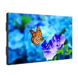 55" UN-Series- Ecran pour mur d'images- 500cd - m² - Direct LED backlight - 24 - 7 proof - OPS Slot, CM Sl... (60004524)_6