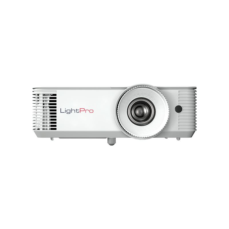 Projecteur DLP - UHP - portable - 3D - 4000 lumens - WXGA (1280 x 800) - 16:10 - objectif standard (IN0026SL)_1