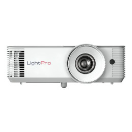 Projecteur DLP - UHP - portable - 3D - 4000 lumens - Full HD (1920 x 1080) - 16:9 - 1080p - objectif ... (IN0028SL)_1