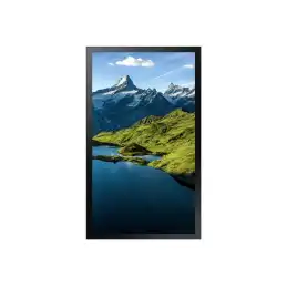 Samsung OH75A - Classe de diagonale 75" (74.5" visualisable) - OHA Series écran LCD rétro-éclairé pa... (LH75OHAEBGBXEN)_1