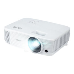 Projecteur Acer P1357Wi - Lampe 4,500 Lm- WXGA (1280 x 800), 16 - 9 - Zoom Optique 1.3X - 10W Spe... (MR.JUP11.001)_1