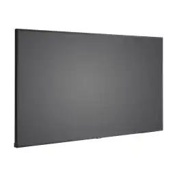 NEC MultiSync V554Q - Classe de diagonale 55" écran LCD rétro-éclairé par LED - signalisation numérique - ... (60004528)_8