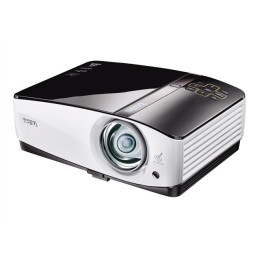 Projecteur DLP - portable - 3D - 2500 lumens - WXGA (1280 x 800) - 16:10 - 720p (9H.J0677.F4E)_1