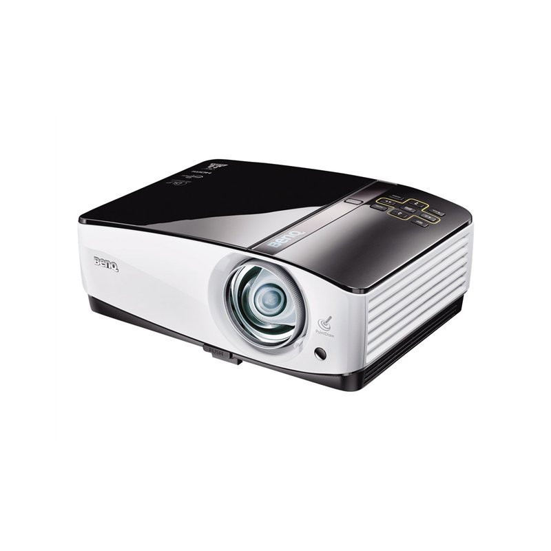 Projecteur DLP - portable - 3D - 2500 lumens - WXGA (1280 x 800) - 16:10 - 720p (9H.J0677.F4E)_1