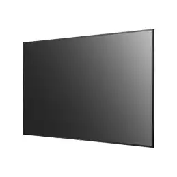 LG - Classe de diagonale 75" UM3DG-H Series écran LCD rétro-éclairé par LED - signalisation numérique - 4... (75UM3DG-H)_2