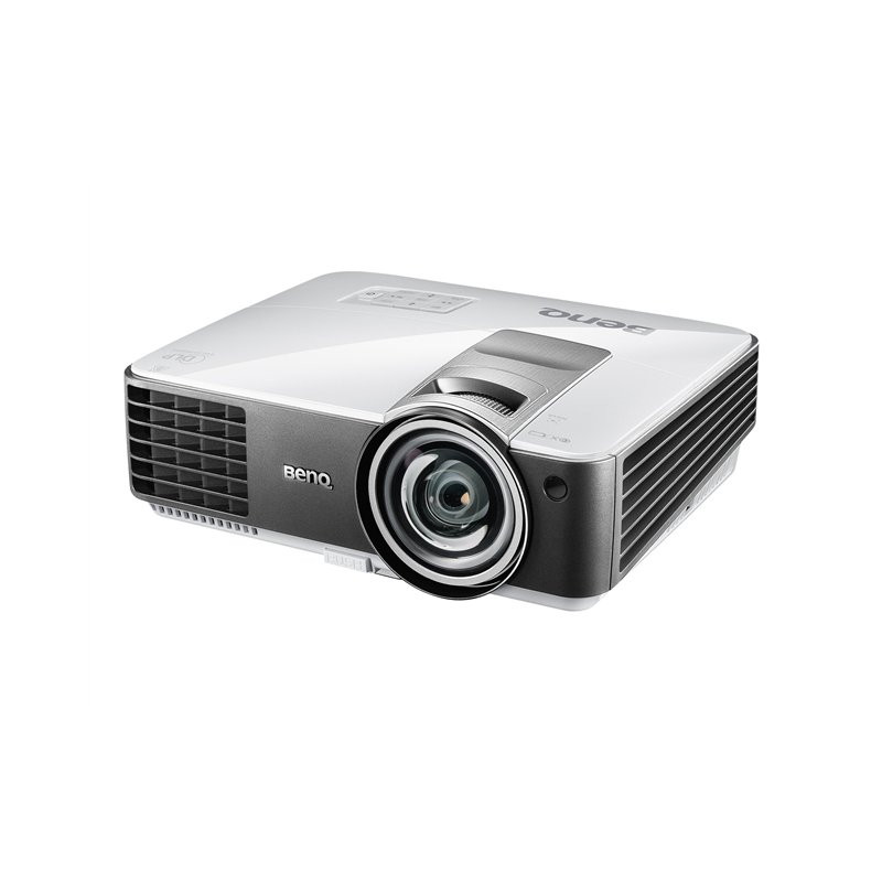 Projecteur DLP - portable - 3D - 3000 lumens - XGA (1024 x 768) - 4:3 (9H.J7377.14E)_1