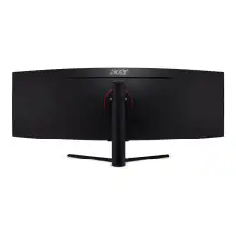 Acer Nitro EI491CR Pbmiiipx - Écran LED - incurvé - 49" - 3840 x 1080 DFHD @ 144 Hz - VA - 400 cd - m²... (UM.SE1EE.P01)_4