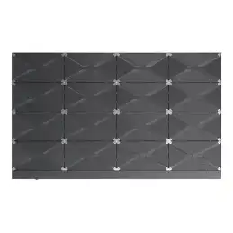 NEC LED-E012i-108 - Mur de vidéo à LED - signalisation numérique - 1920 x 1080 108" - 16 x 480 x 270 par u... (81000231)_6