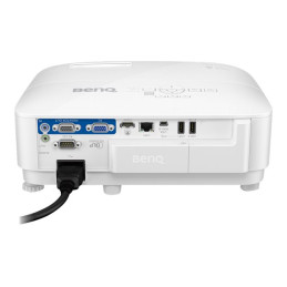 Projecteur DLP - portable - 3D - 3300 lumens - WXGA (1280 x 800) - 16:10 - 720p - 802.11a - b - g - n ... (EW800ST)_7