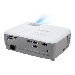 Projecteur DLP - 4000 ANSI lumens - XGA (1024 x 768) - 4:3 - objectif zoom (PG707X)_7