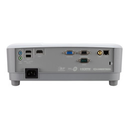 Projecteur DLP - 4000 ANSI lumens - XGA (1024 x 768) - 4:3 - objectif zoom (PG707X)_8