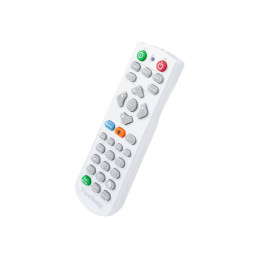 Projecteur DLP - 4000 ANSI lumens - XGA (1024 x 768) - 4:3 - objectif zoom (PG707X)_14