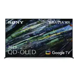 Sony Bravia Professional Displays - Classe de diagonale 55" (54.6" visualisable) - A95L Series TV OLED (... (FWD-55A95L)_1
