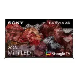 Sony Bravia Professional Displays - Classe de diagonale 75" (74.5" visualisable) - X95L Series écran LCD... (FWD-75X95L)_1
