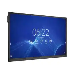 NEC MultiSync CB751Q - Classe de diagonale 75" écran LCD rétro-éclairé par LED - interactive - 4K UHD (216... (60004824)_3