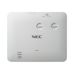 Projecteur DLP - laser - phosphore - 3D - 5000 lumens - 3840 x 2160 - 16:9 - 4K - LAN - blanc (60004812)_7