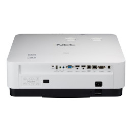 Projecteur DLP - laser - phosphore - 3D - 5000 lumens - 3840 x 2160 - 16:9 - 4K - LAN - blanc (60004812)_8