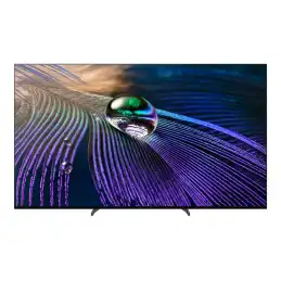 Sony Bravia Professional Displays - Classe de diagonale 55" (54.6" visualisable) affichage OLED - avec t... (FWD-55A90J)_2