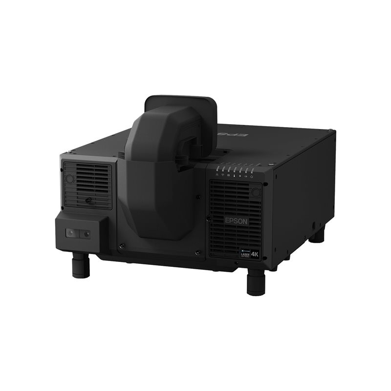 Projecteur 3LCD - 12000 lumens (blanc) - 12000 lumens (couleur) - 3840 x 2160 - 16:9 - 4K - LAN - n... (V11H832840)_1