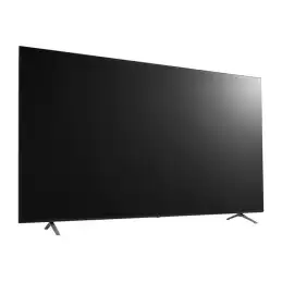 LG - Classe de diagonale 75" UR640S Series TV LCD rétro-éclairée par LED - signalisation numérique - 4K UH... (75UR640S)_4