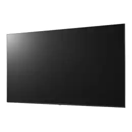 LG -E - Classe de diagonale 50" UL3J Series écran LCD rétro-éclairé par LED - signalisation numérique - 4K U... (50UL3J)_2