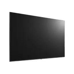 LG -E - Classe de diagonale 50" UL3J Series écran LCD rétro-éclairé par LED - signalisation numérique - 4K U... (50UL3J)_6