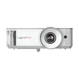 Projecteur DLP - UHP - portable - 3D - 4000 lumens - WXGA (1280 x 800) - 16:10 - objectif standard (IN0006SL)_2