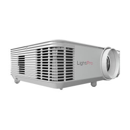 Projecteur DLP - UHP - portable - 3D - 4000 lumens - WXGA (1280 x 800) - 16:10 - objectif standard (IN0006SL)_3