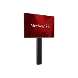 ViewSonic - Kit de montage (support mural, 4 pieds de nivellement, 2 supports de montage mural) - motori... (VB-CNF-002)_1