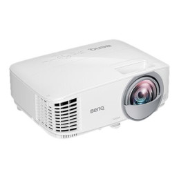 Projecteur DLP - portable - 3D - 3600 ANSI lumens - WXGA (1280 x 800) - 16:10 - 720p - objectif fixe ... (MW809STH)_3