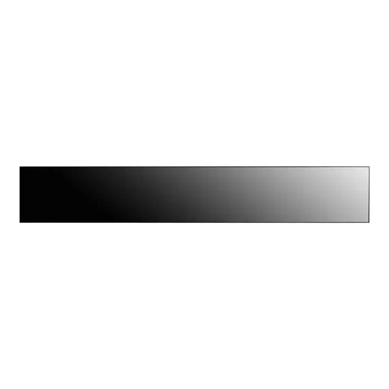 LG - Classe de diagonale 86" écran LCD rétro-éclairé par LED - signalisation numérique - webOS 3840 x 600 - ... (86BH5F)_1