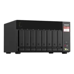 Serveur NAS - 8 Baies - SATA 6Gb - s - RAM 8 Go - Gigabit Ethernet - 2.5 Gigabit Ethe... (TS-873A-8G + ST4000VN006)_4