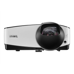 Projecteur DLP - 3D - 3000 lumens - WXGA (1280 x 800) - 16:10 - LAN (9H.J5L77.36E)_1