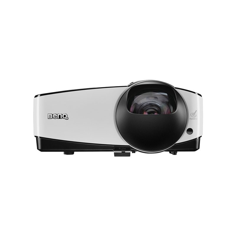 Projecteur DLP - 3D - 3000 lumens - WXGA (1280 x 800) - 16:10 - LAN (9H.J5L77.36E)_1